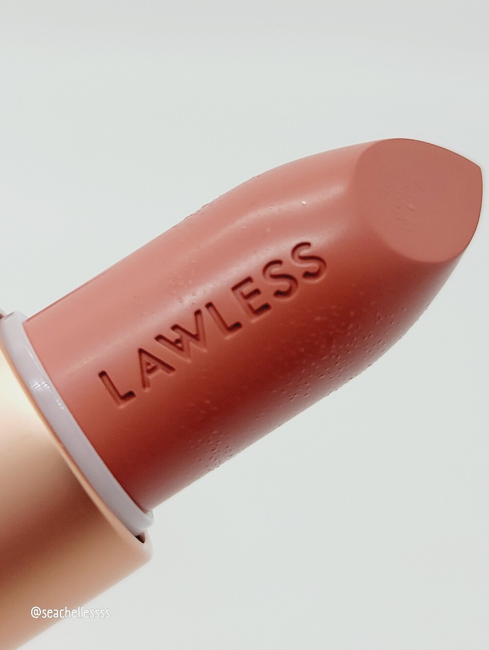 Tropic LAWLESS Forget The Filler Lip Plumping Line Smoothing Lipstick BNIB